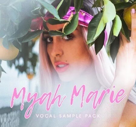 Splice Sounds Myah Marie Vocal Sample Pack WAV